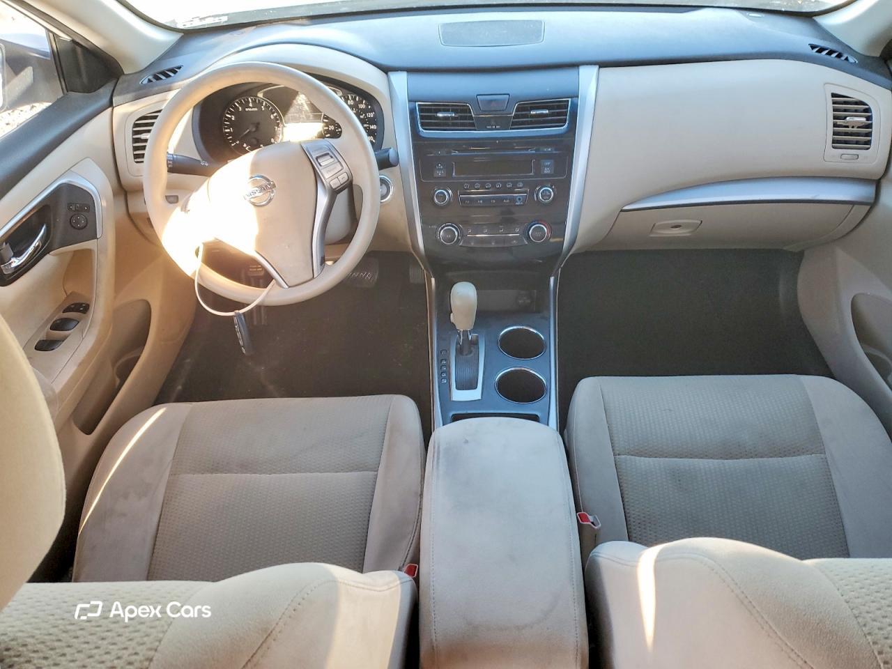 Nissan Altima 2015