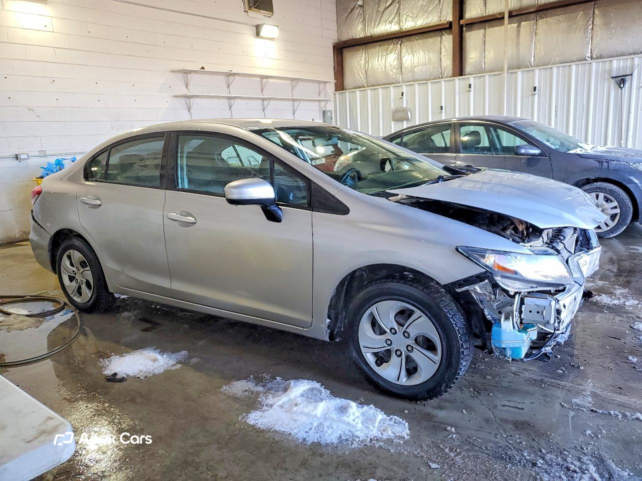 Honda Civic 2015