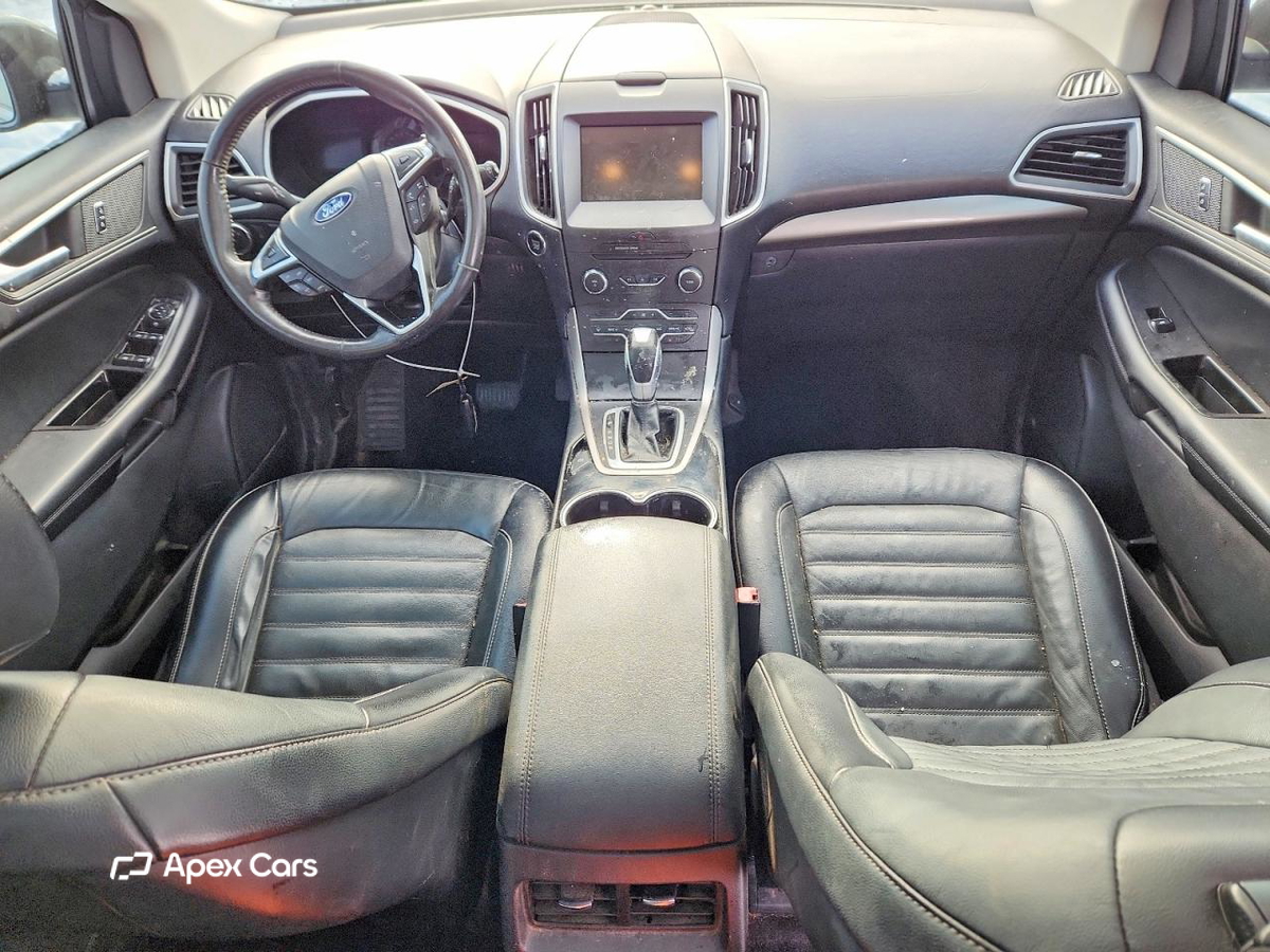 Ford Edge 2015
