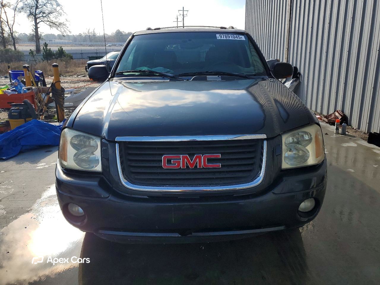 GMC Envoy 2003