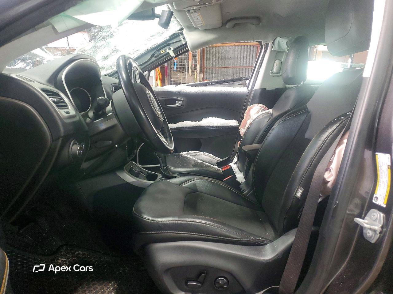 Jeep Compass 2020