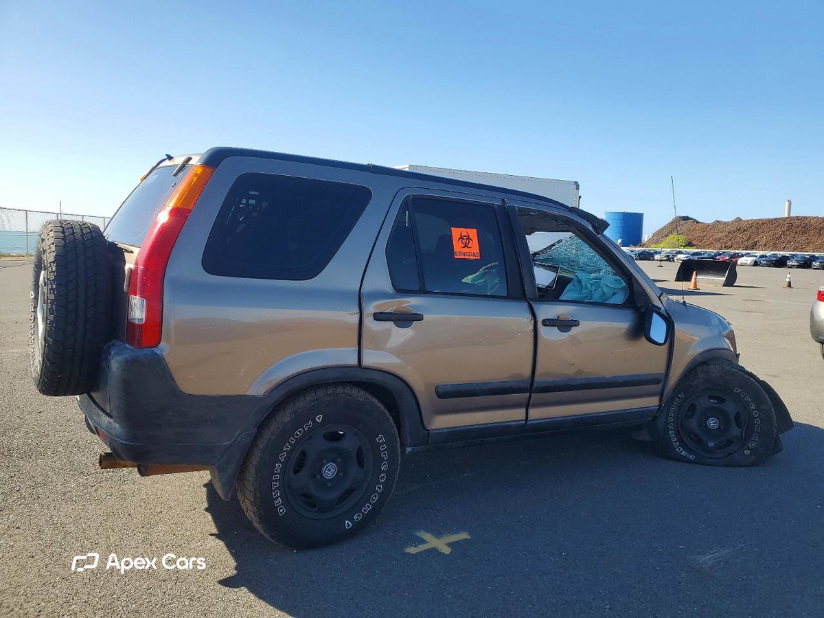 Honda CR-V 2003