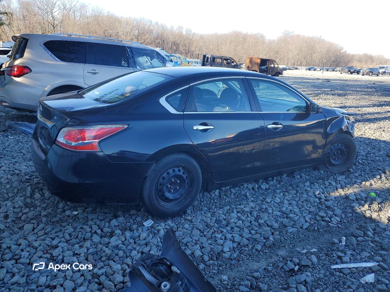 Nissan Altima 2013