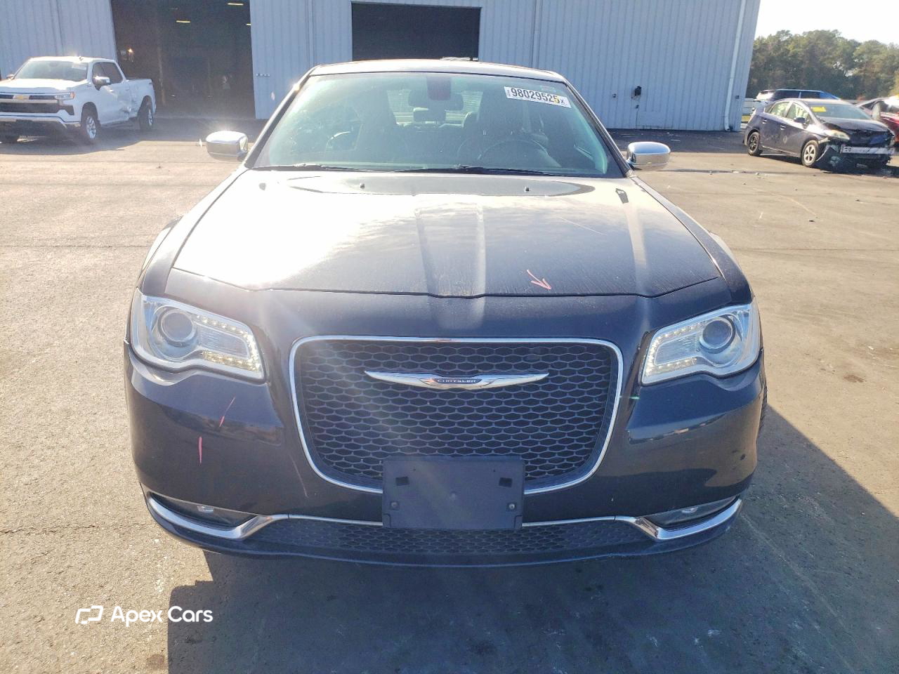 Chrysler 300C 2016