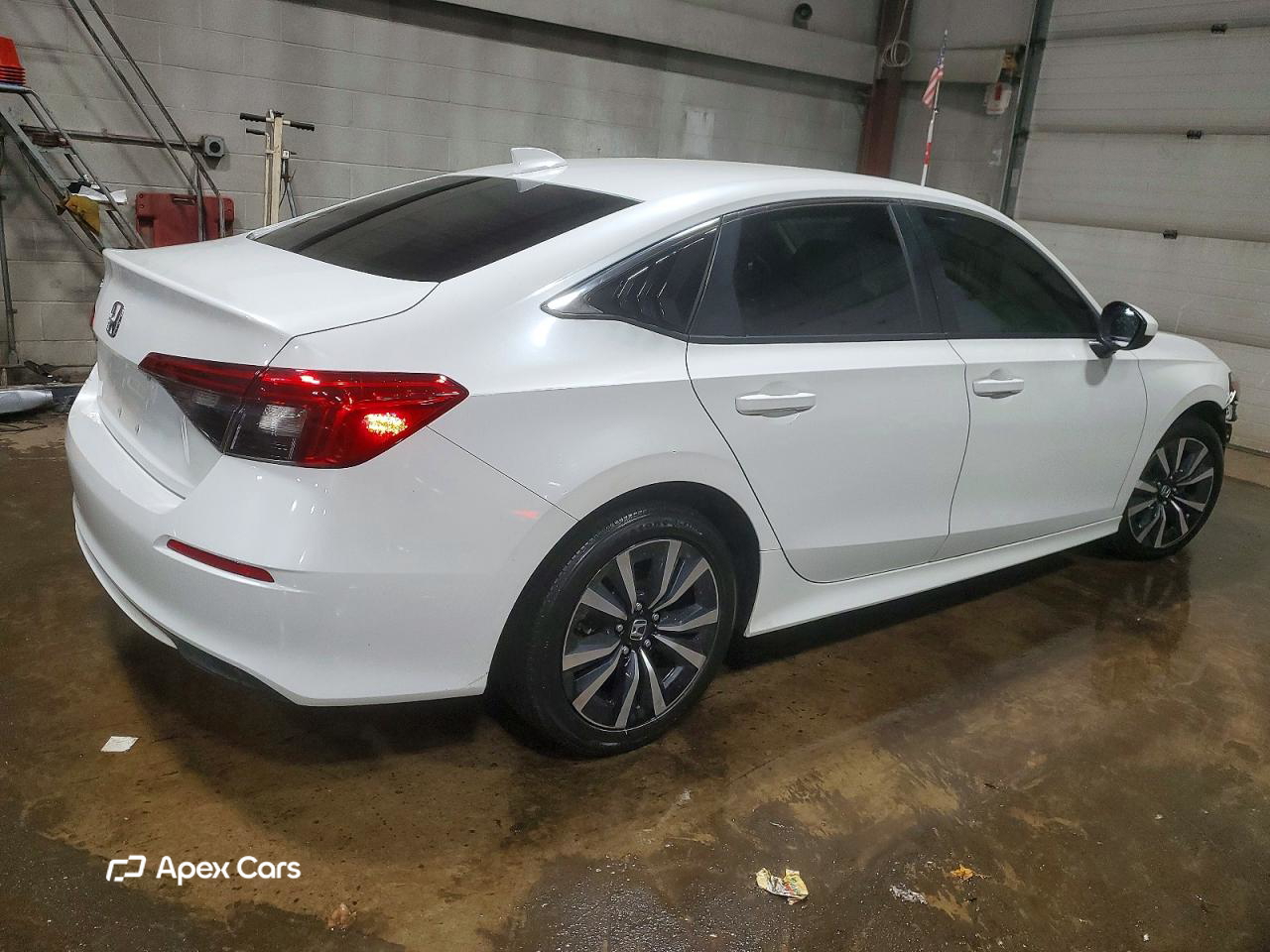 Honda Civic 2022
