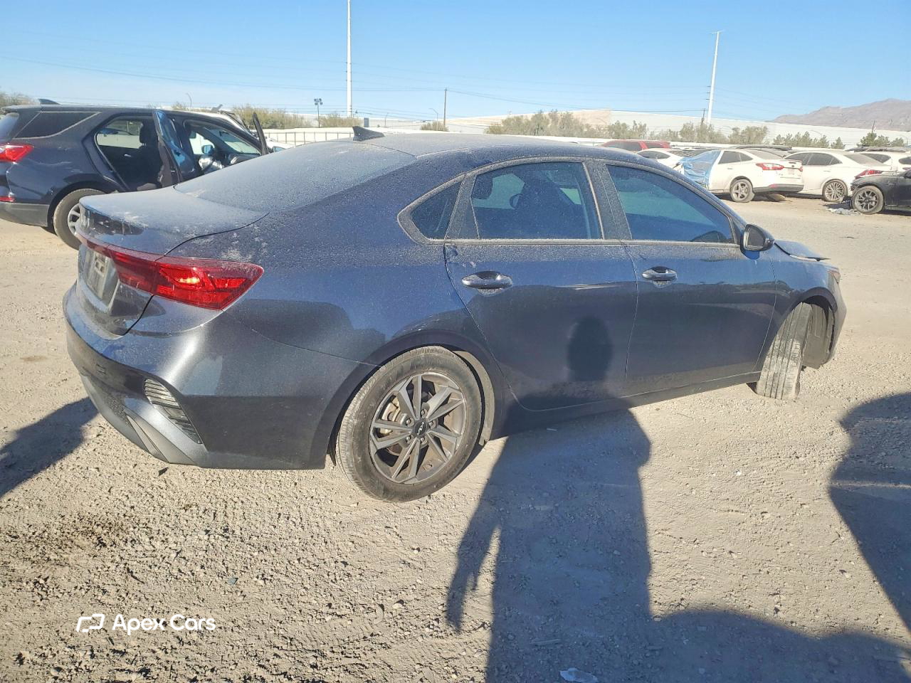 Kia Forte 2023