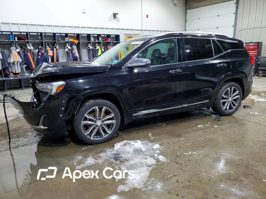 GMC Terrain 2018 - Image 1 of 14