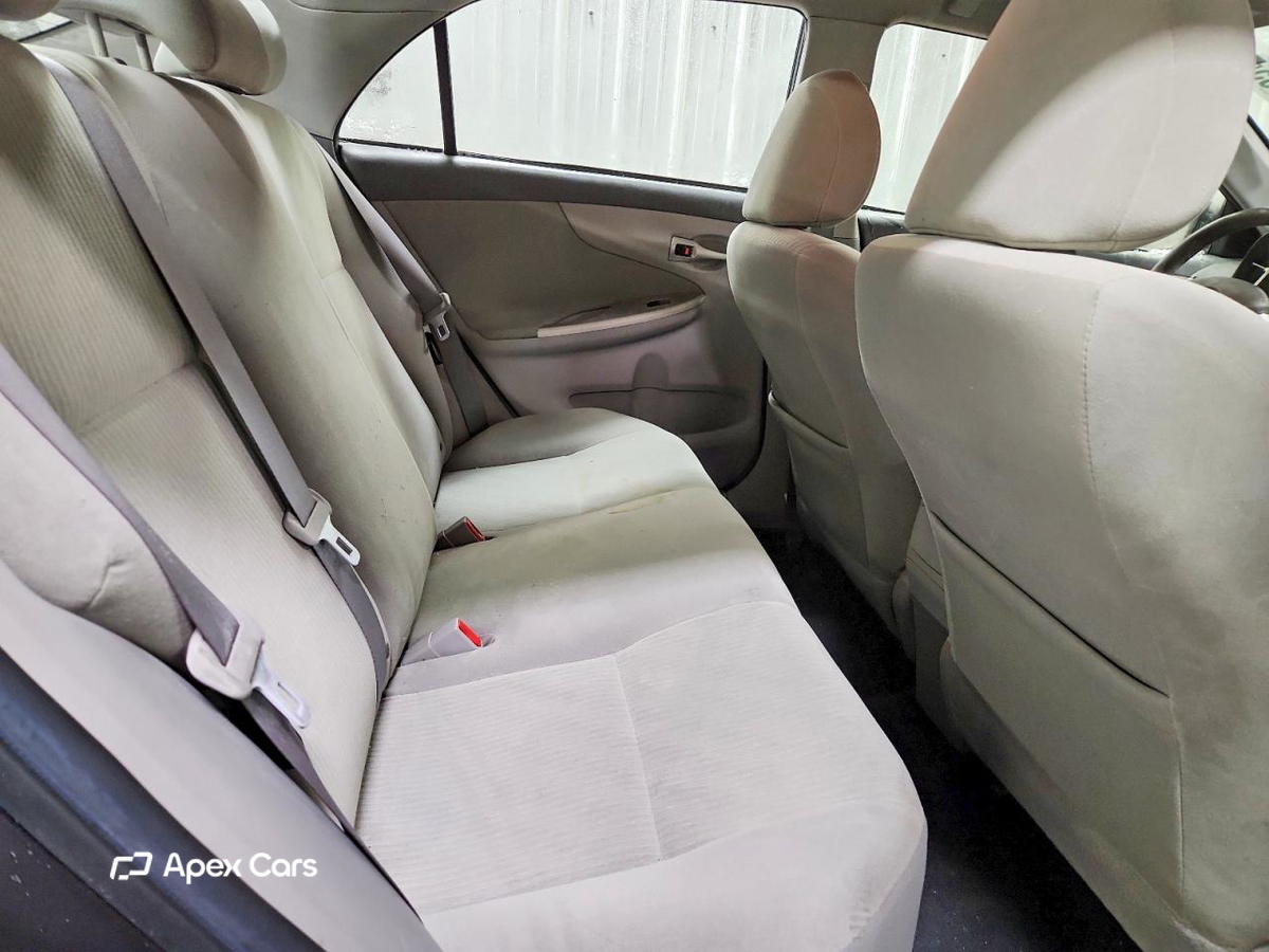 Toyota Corolla 2010