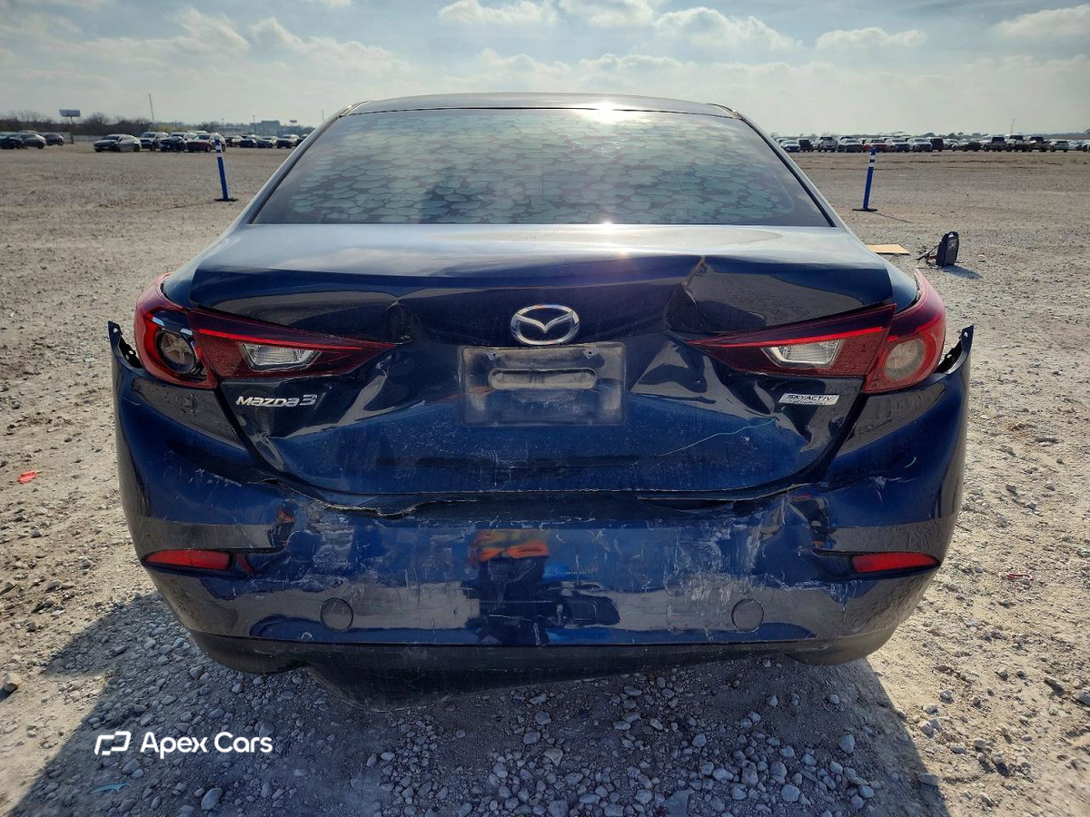 Mazda 3 2018