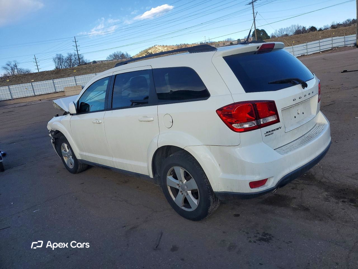 Dodge Journey 2011