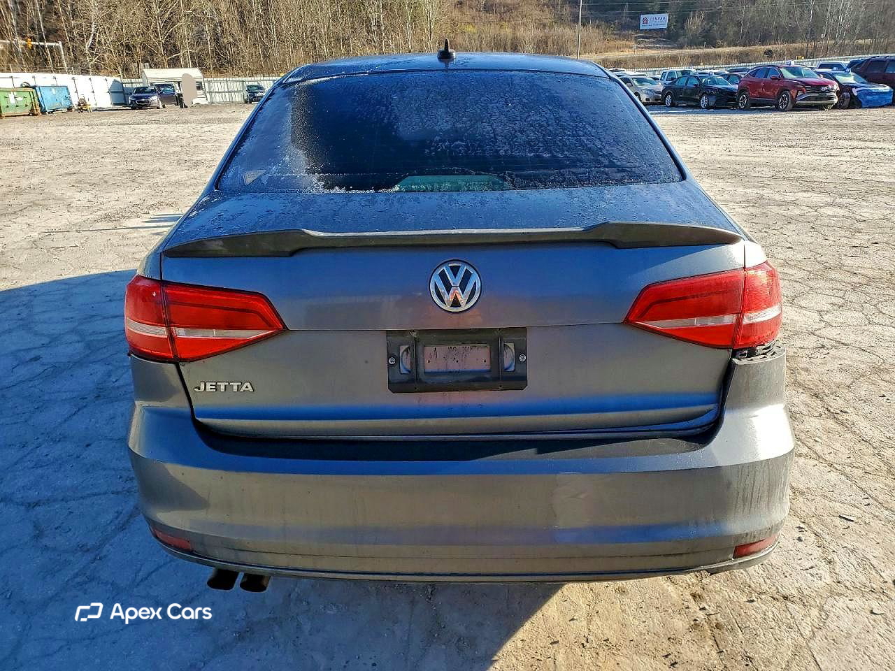 Volkswagen Jetta 2015