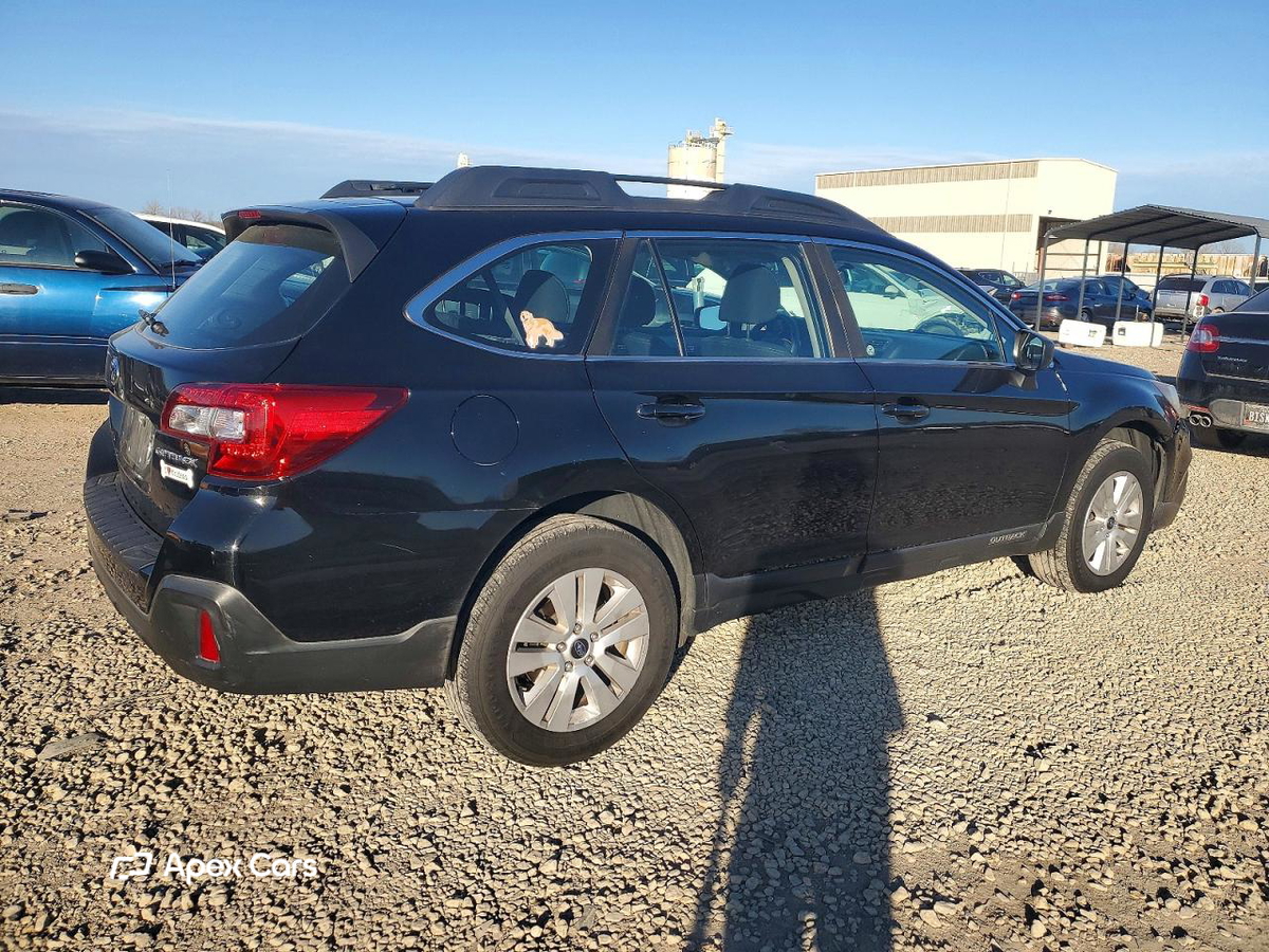 Subaru Outback 2018