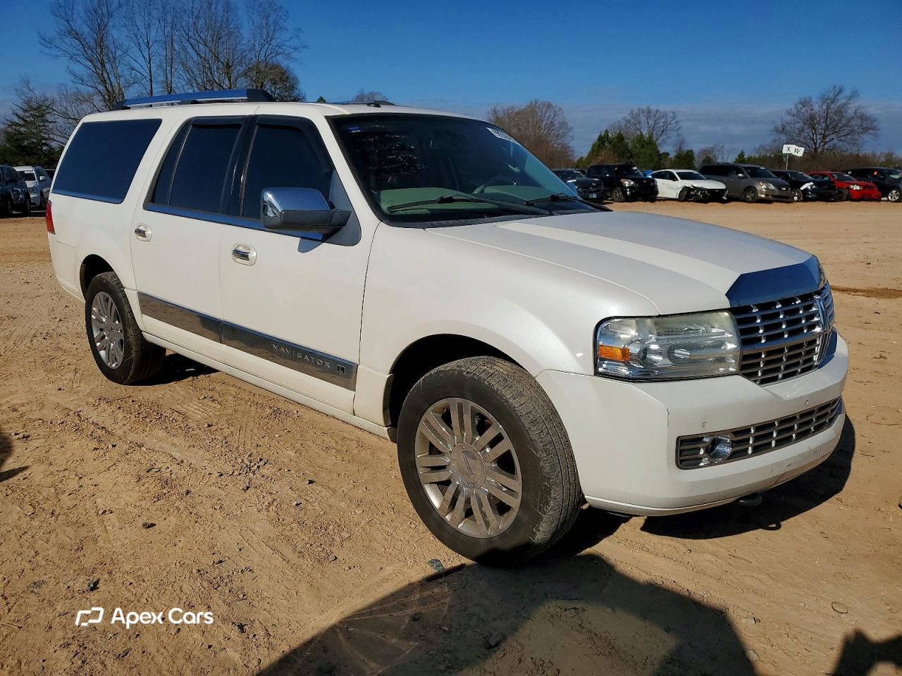 Lincoln Navigator 2012