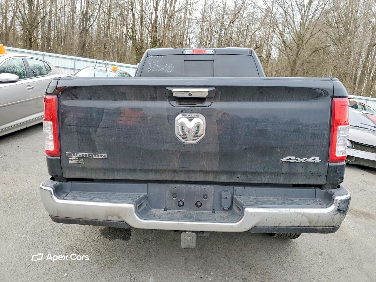 RAM 1500 2019