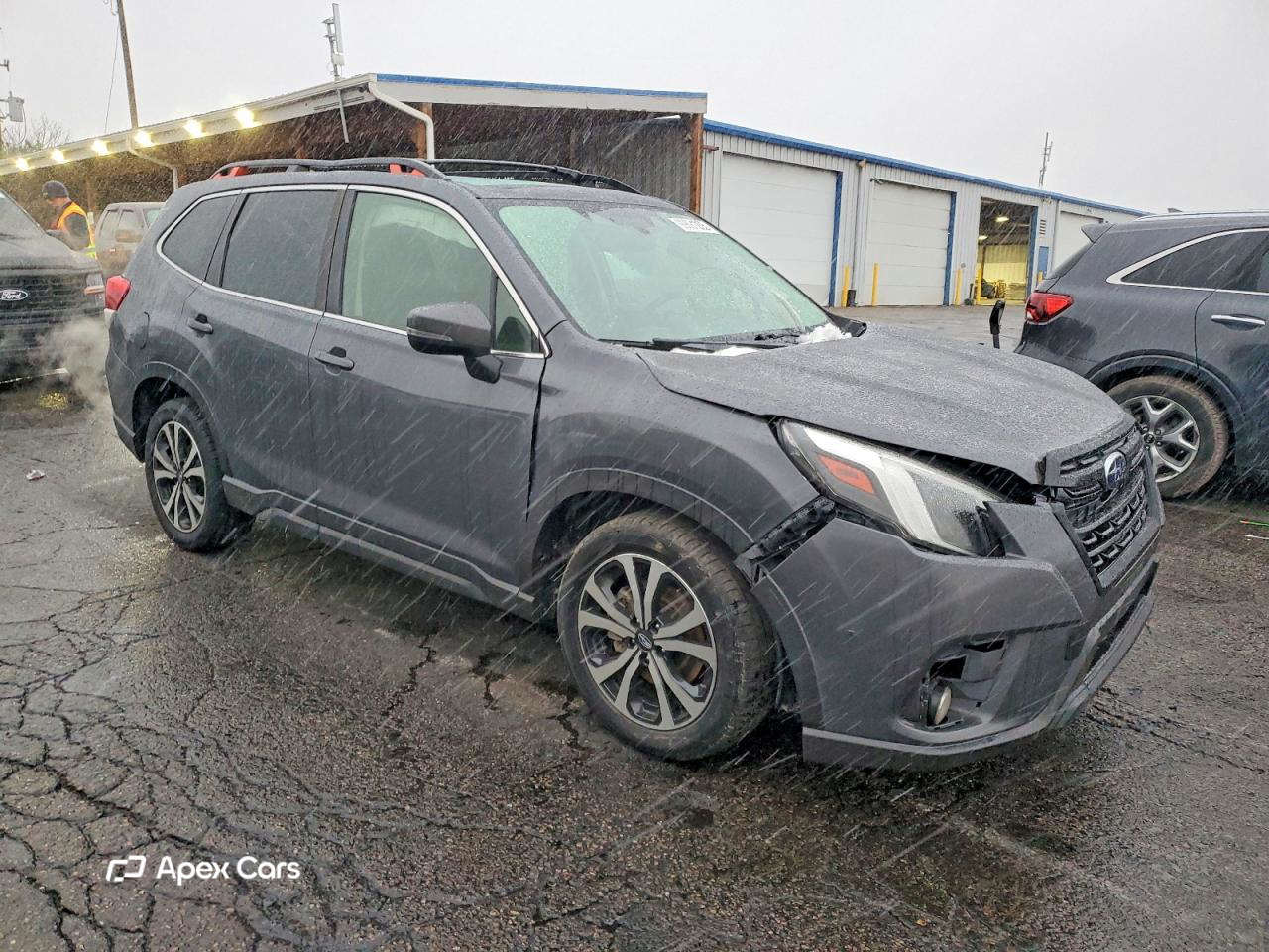 Subaru Forester 2022