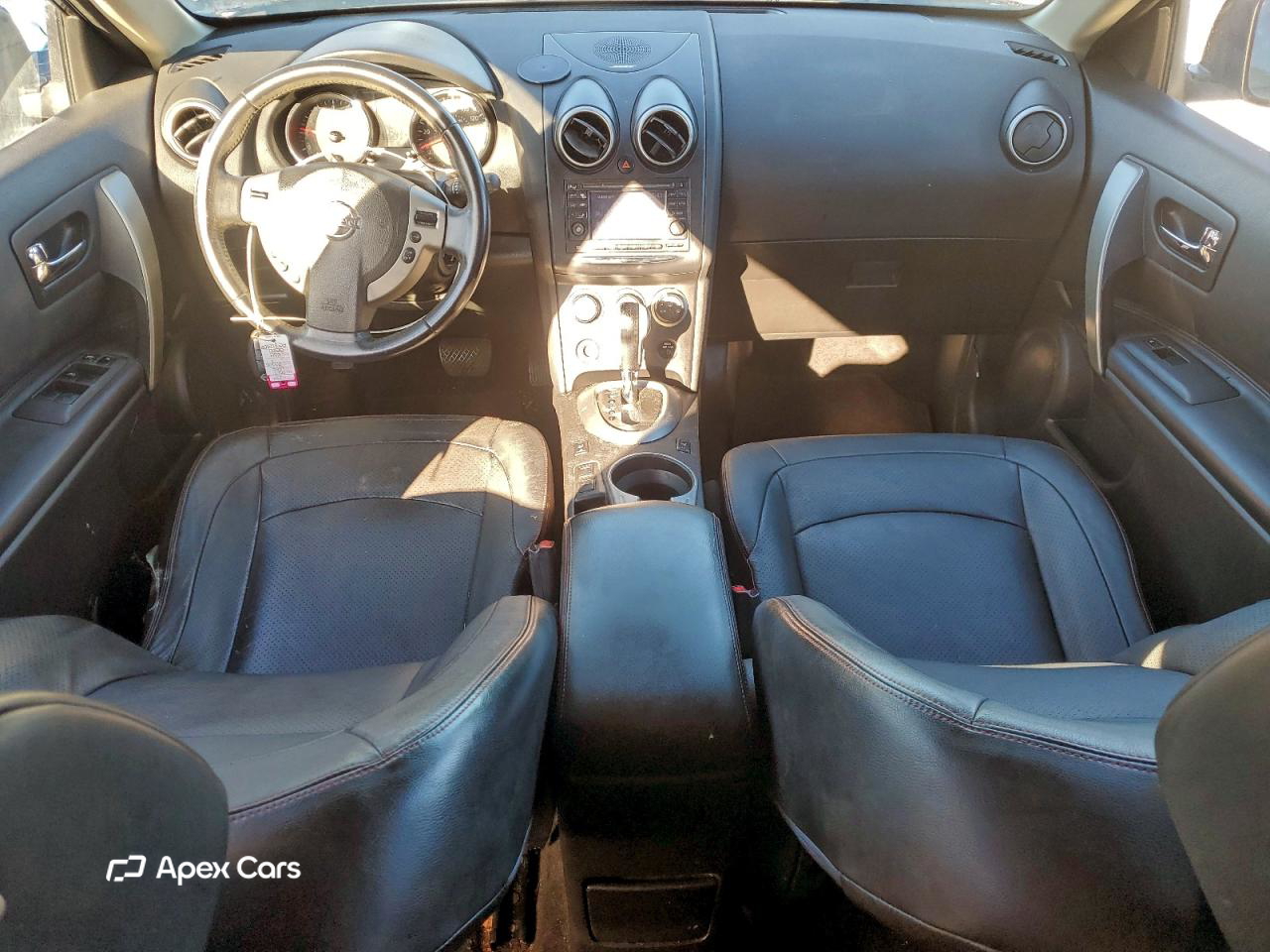 Nissan Rogue 2012