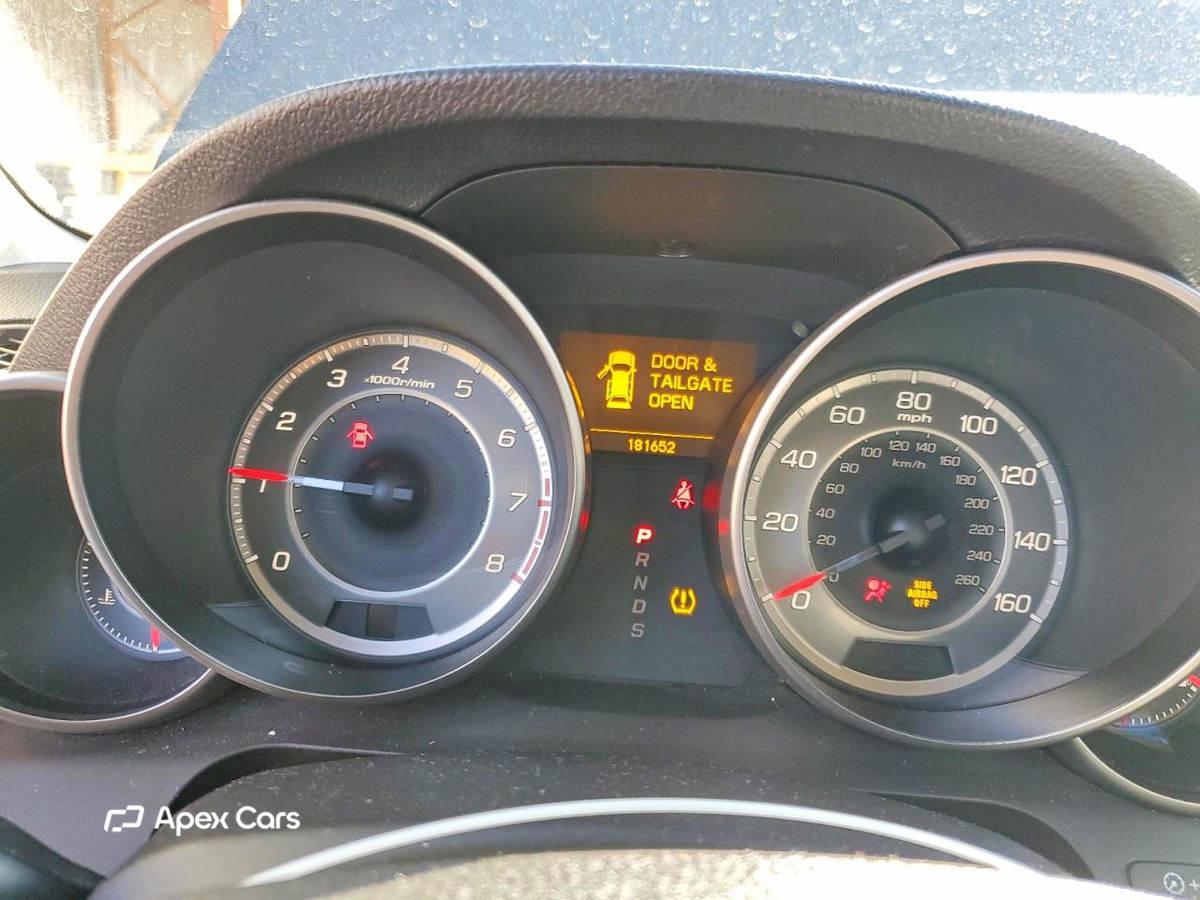 Acura MDX 2011