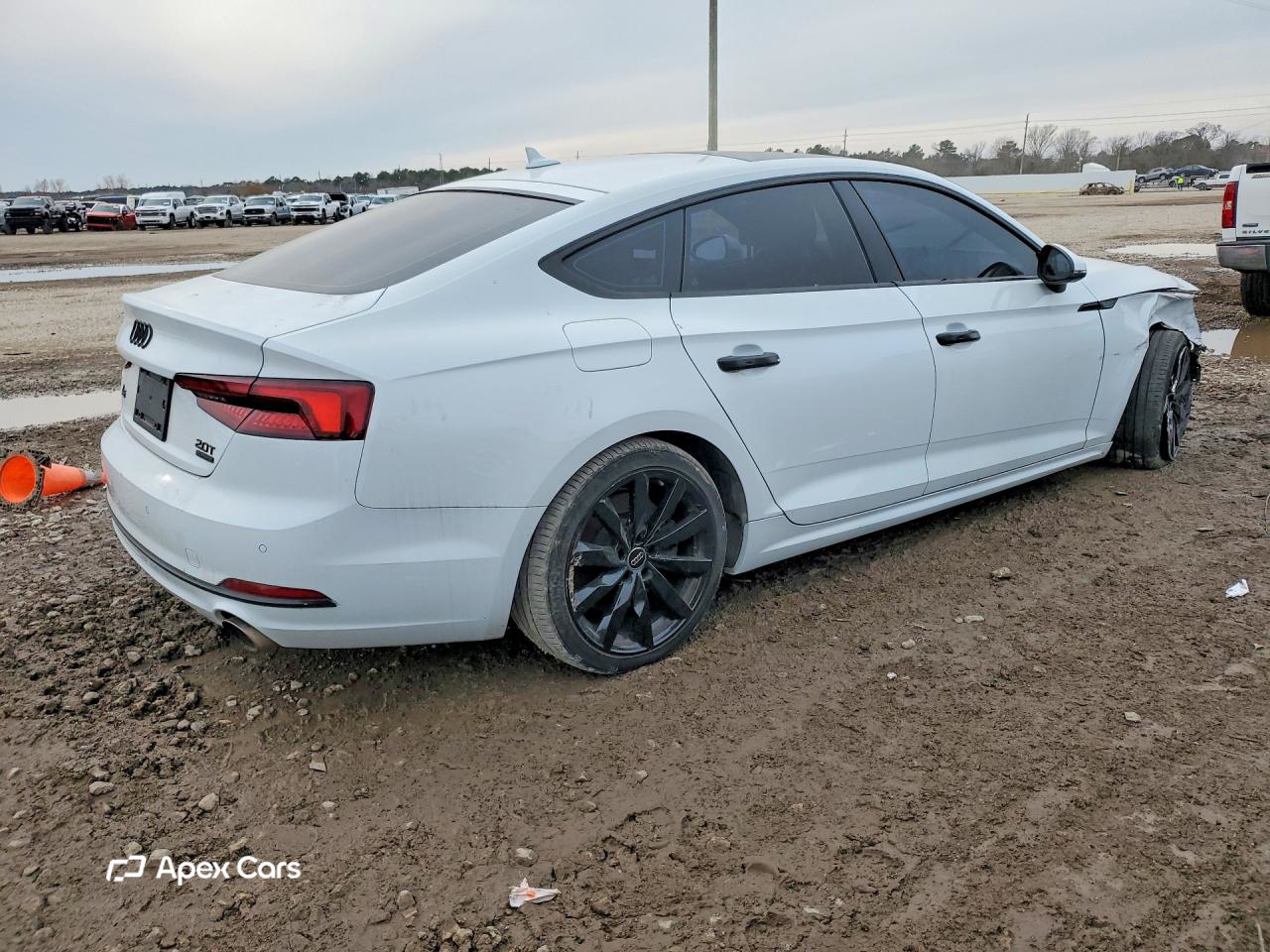 Audi A5 2018