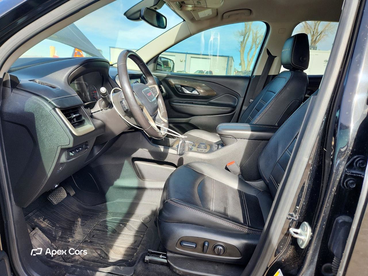 GMC Terrain 2022