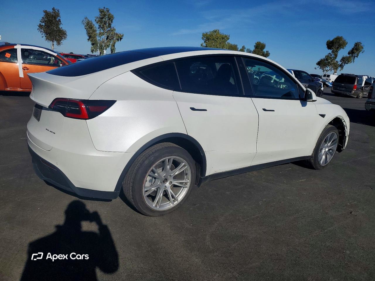 Tesla Model Y 2021