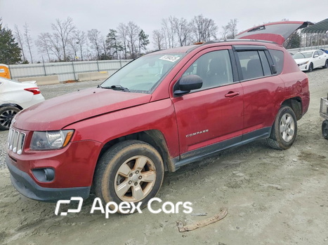 Jeep Compass 2015 - Zdjęcie 1 z 13