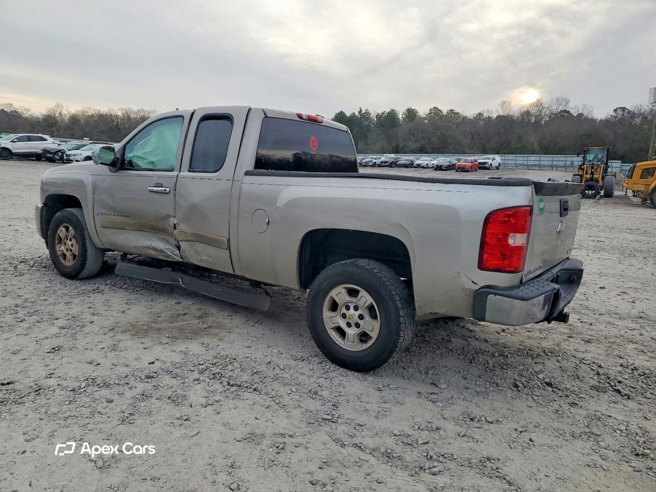 Chevrolet Silverado 2008