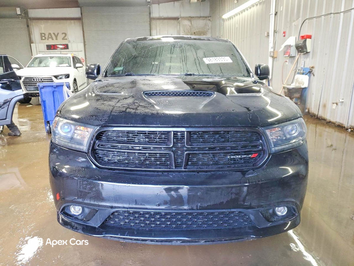 Dodge Durango 2015