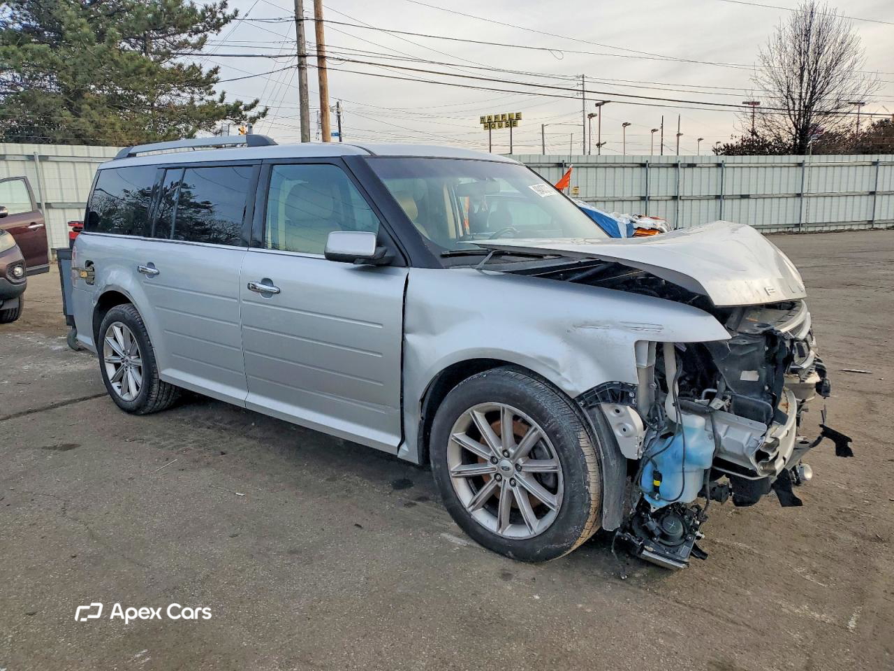 Ford Flex 2017