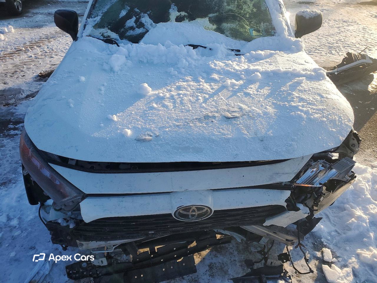 Toyota RAV 4 2019