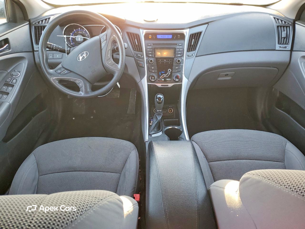 Hyundai Sonata 2013