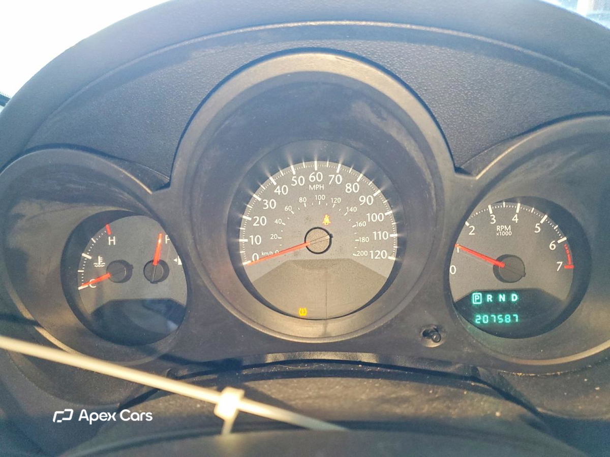 Chrysler Sebring 2010