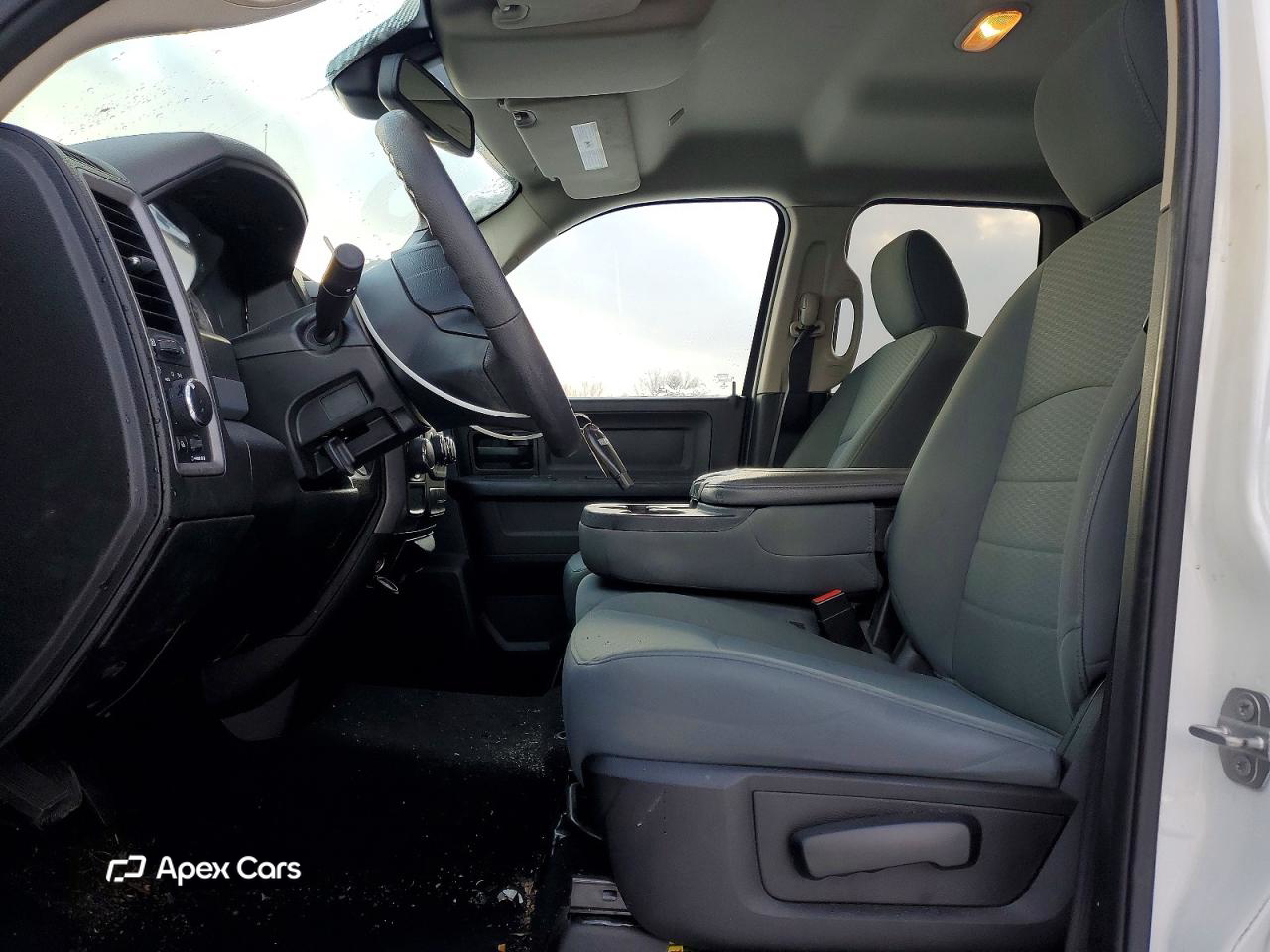 RAM 1500 2019