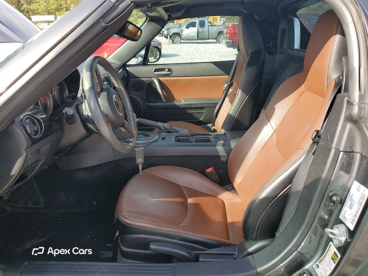 Mazda MX-5 2014