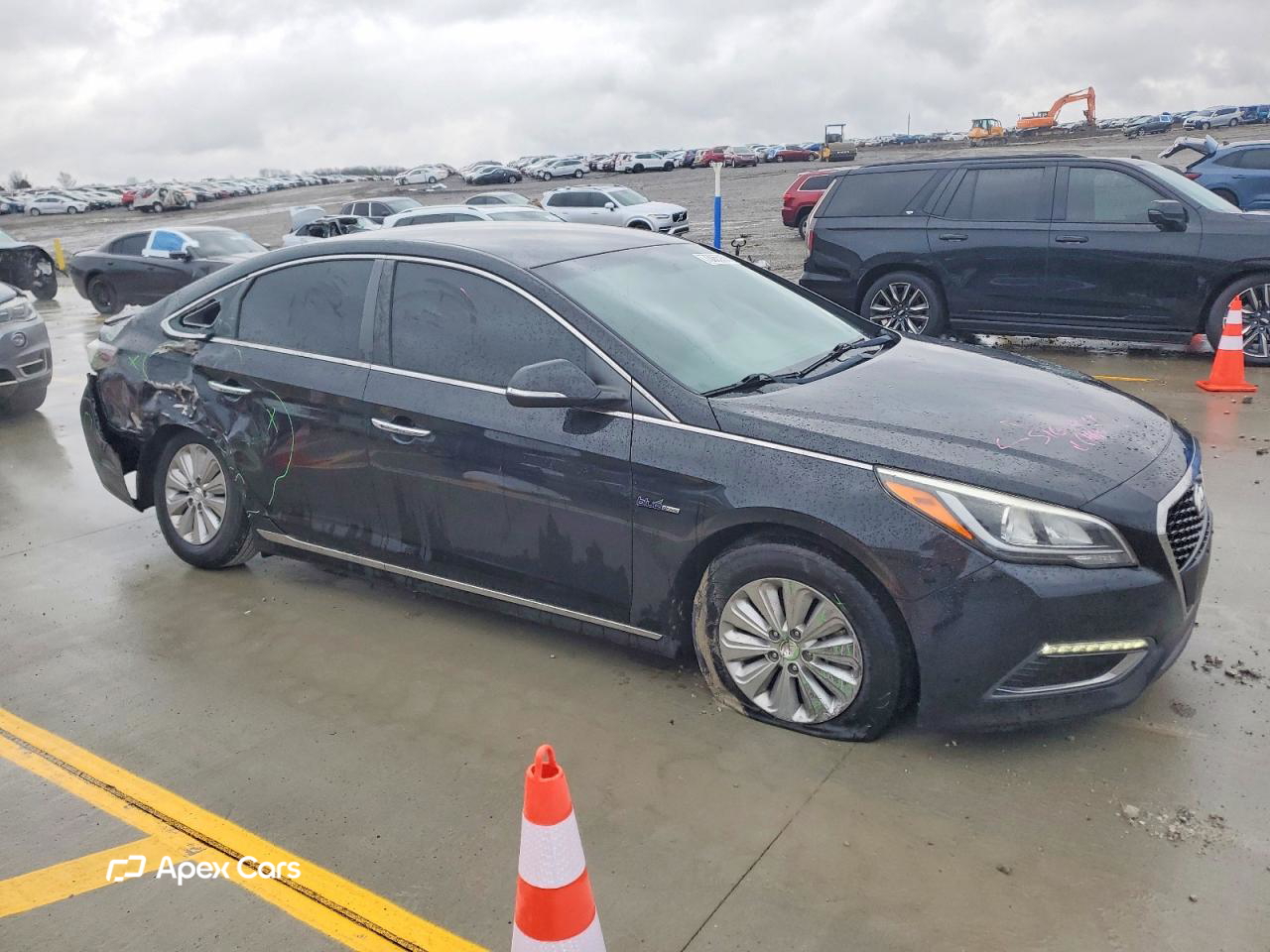 Hyundai Sonata 2016