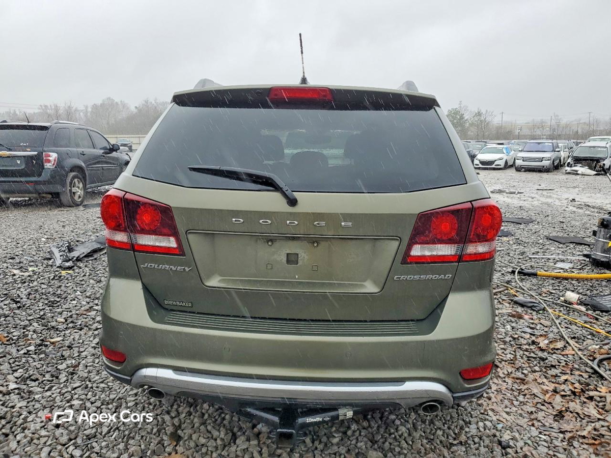 Dodge Journey 2017