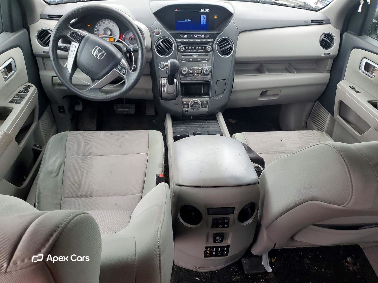 Honda Pilot 2015