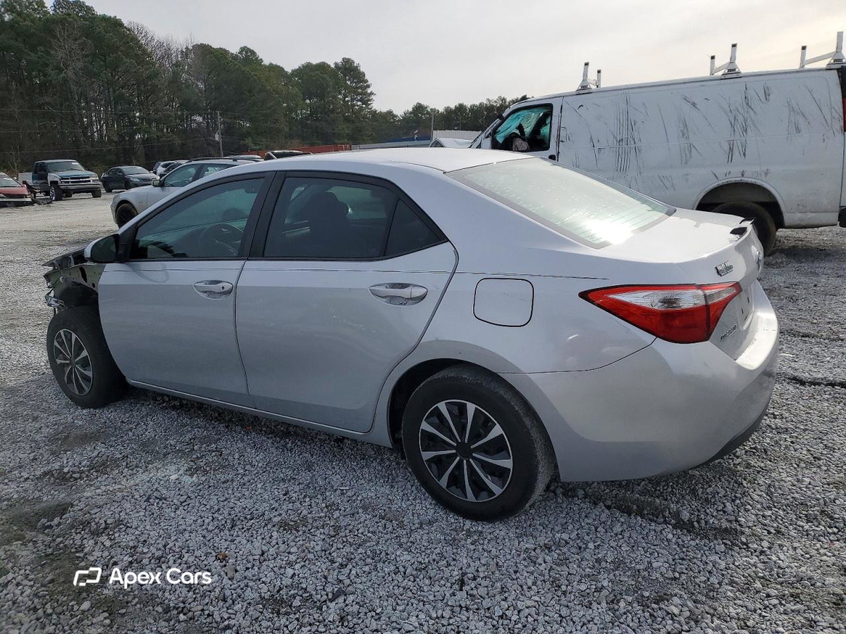 Toyota Corolla 2015