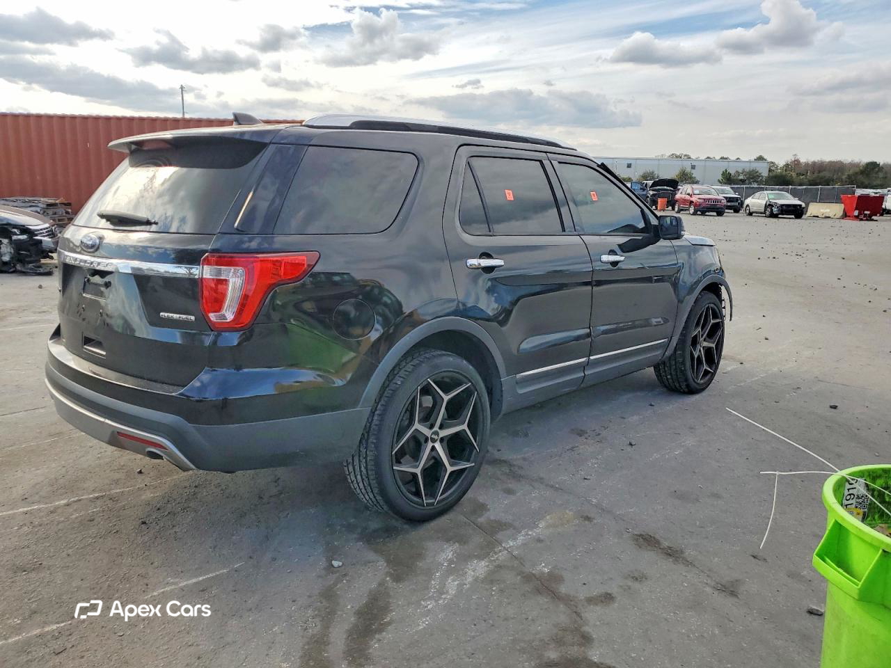 Ford Explorer 2016