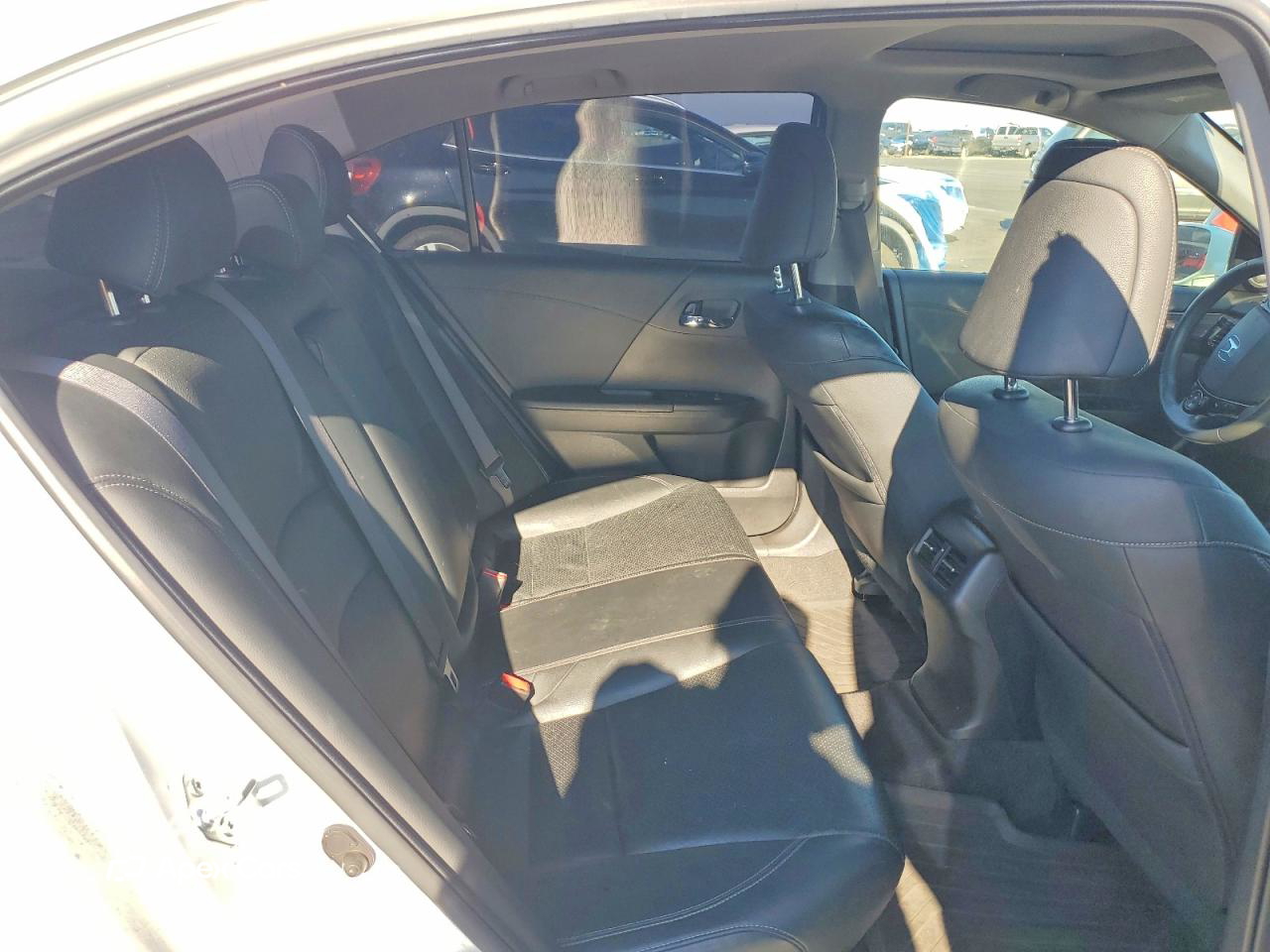 Honda Accord 2017