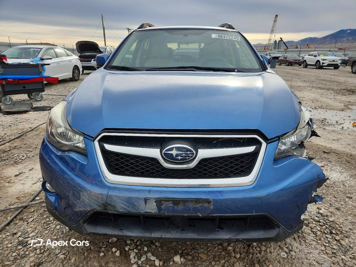 Subaru XV 2014