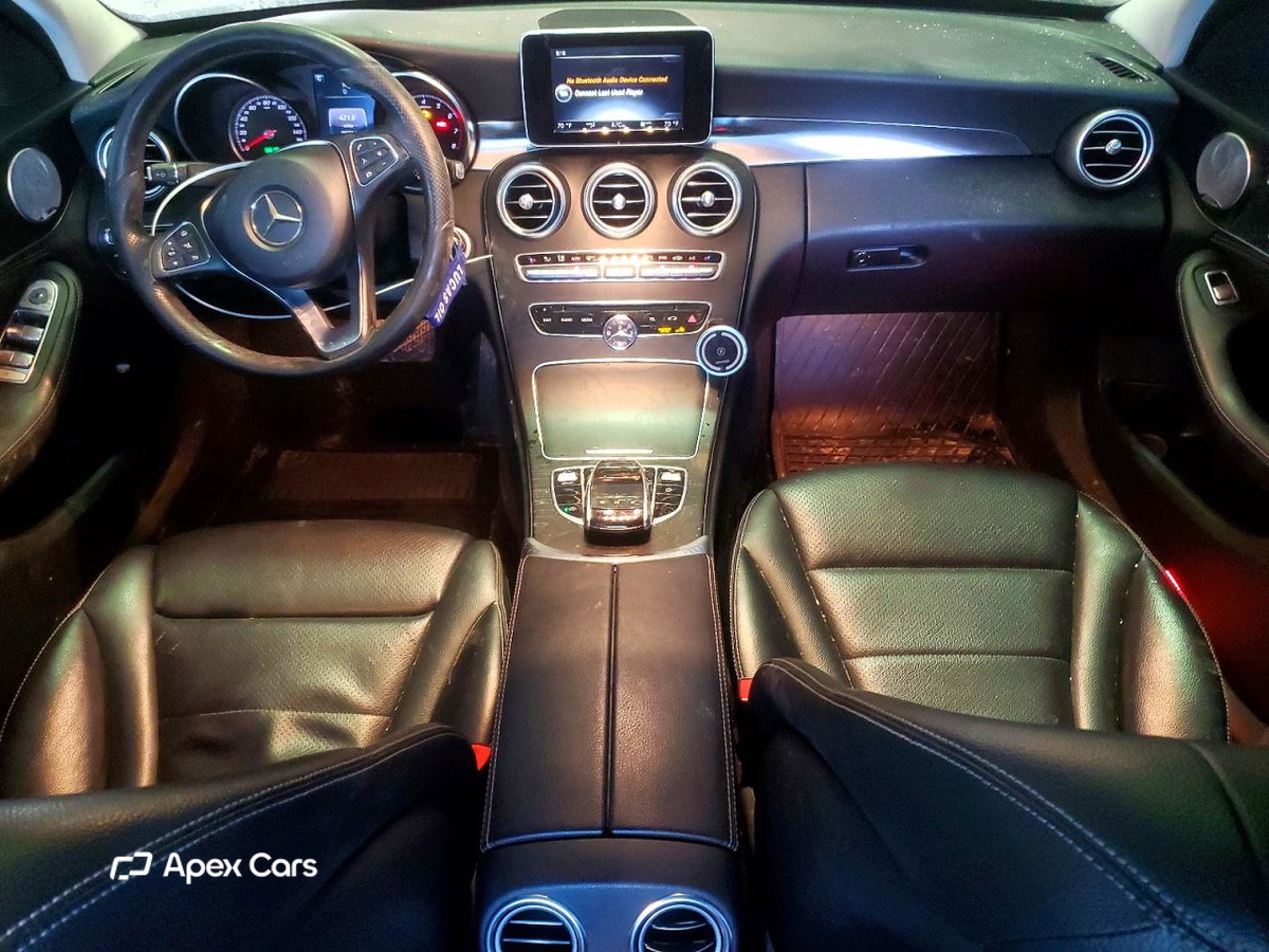Mercedes-Benz  2015
