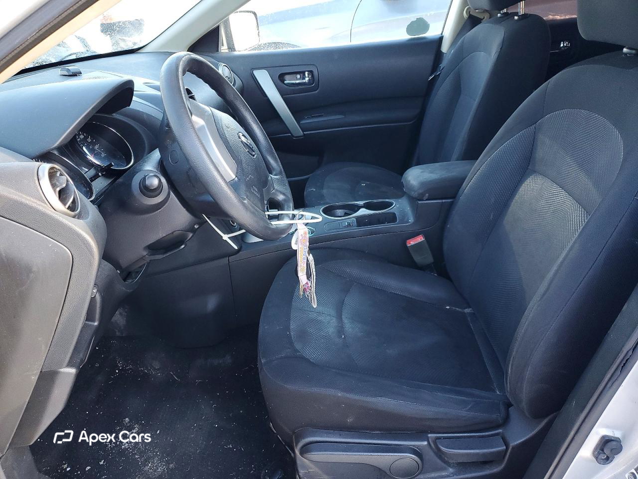 Nissan Rogue 2014