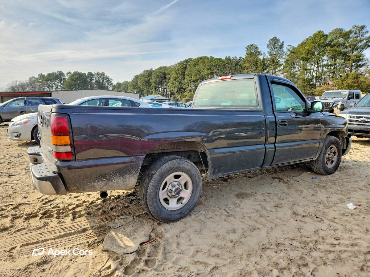 GMC Sierra 2004