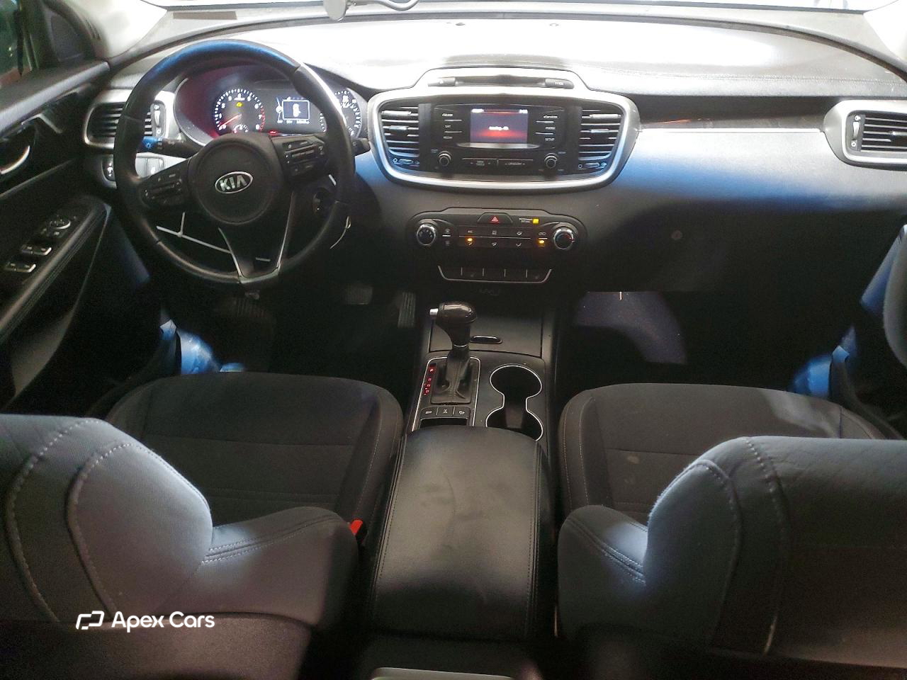 Kia Sorento 2016