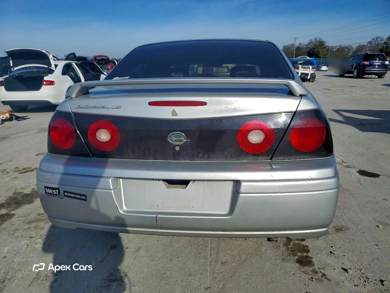 Chevrolet Impala 2004