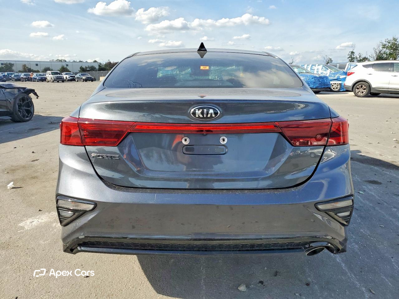 Kia Forte 2020