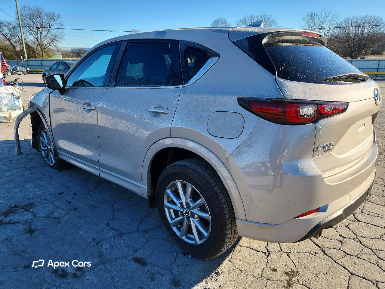 Mazda CX-5 2025