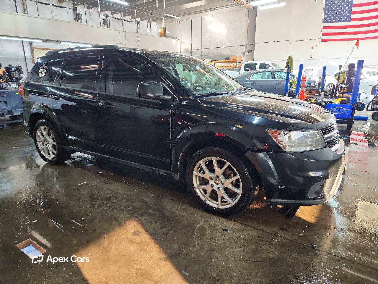 Dodge Journey 2014