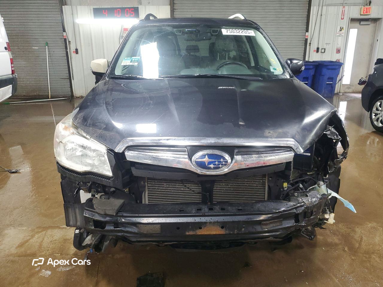 Subaru Forester 2015