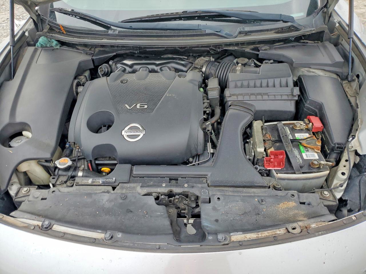 Nissan Maxima 2013